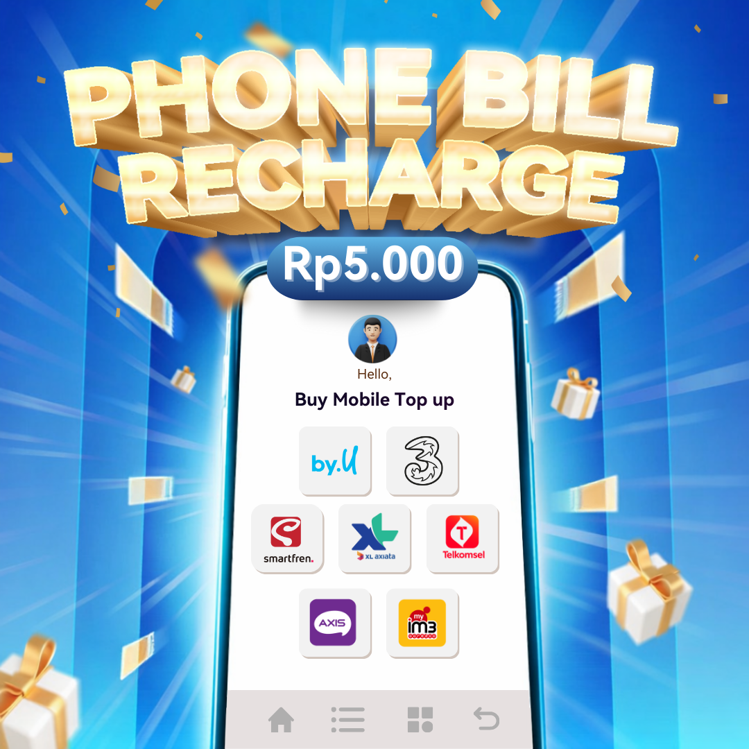 Phone Bill Recharge - 5k